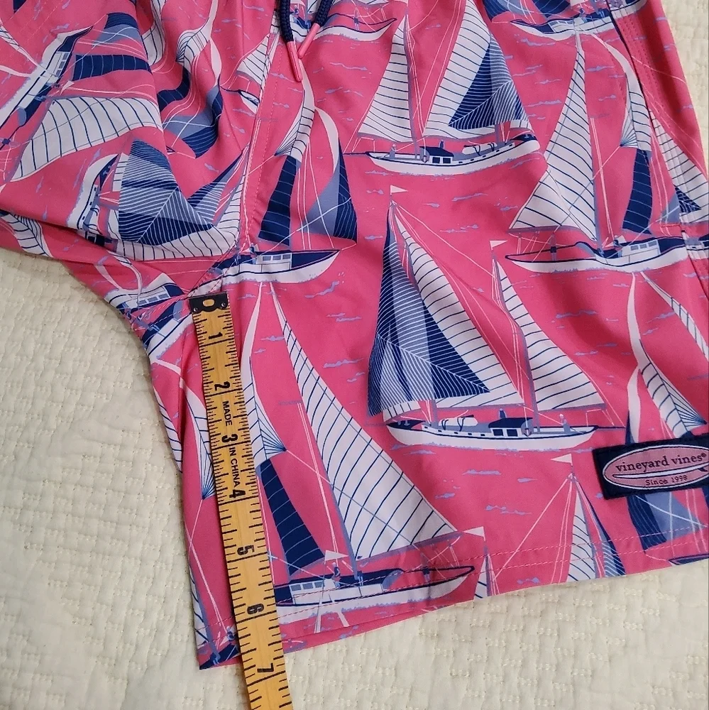 Vineyard Vines Swim Shorts Size S